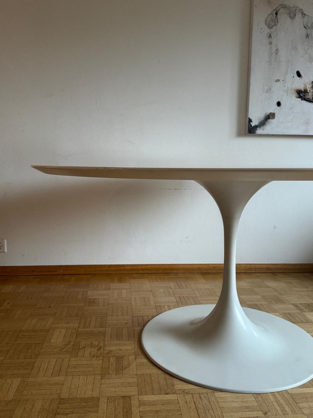 Tulip Tavoli: Tulip dining table – Usato da Zürich venduto da omni64 2