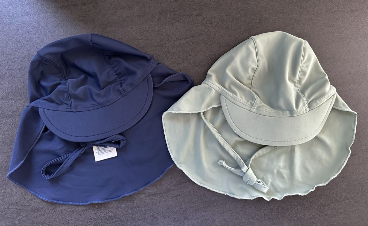 Sterntaler Altro abbigliamento per bambino: Schwimmmütze Gr. 49 – Nuovo (secondo la descrizione) da Stetten SH venduto da mp_11