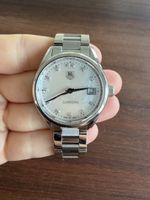 Tag Heuer mit Diamanten alle Belege vorhanden