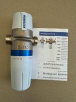 Druckreduzierventil Nussbaum 1/2 Zoll
