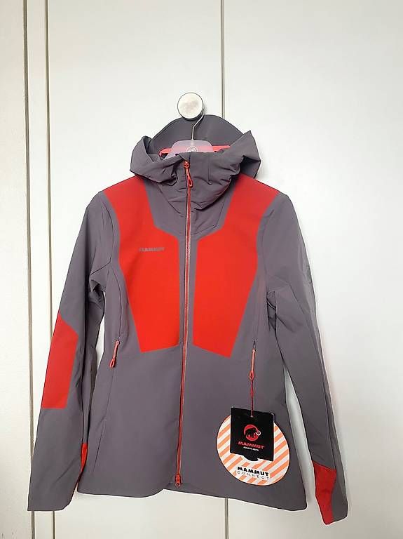 Mammut Giacche: Mammut Aenergy Pro Softshell Jacke gr S Winddicht! – Nuovo (secondo la descrizione) da Zürich venduto da Altruisti-