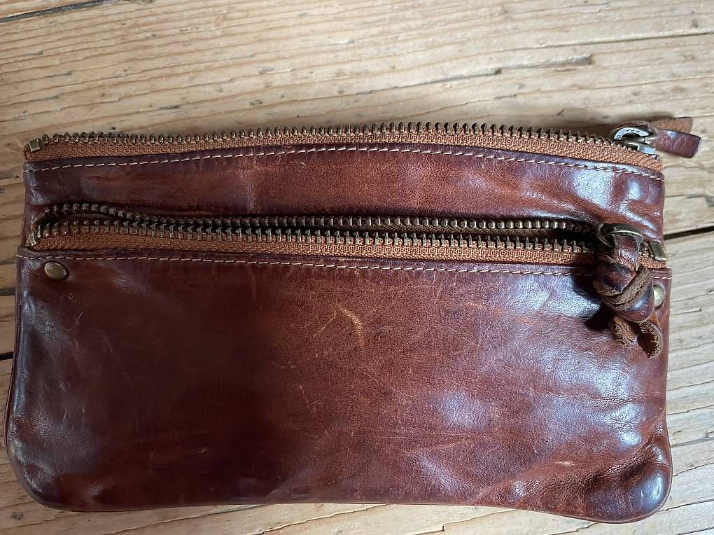 Brieftaschen: Echtleder Geldbörse von RE: – Gebraucht aus Meiringen von Bignoddy 4