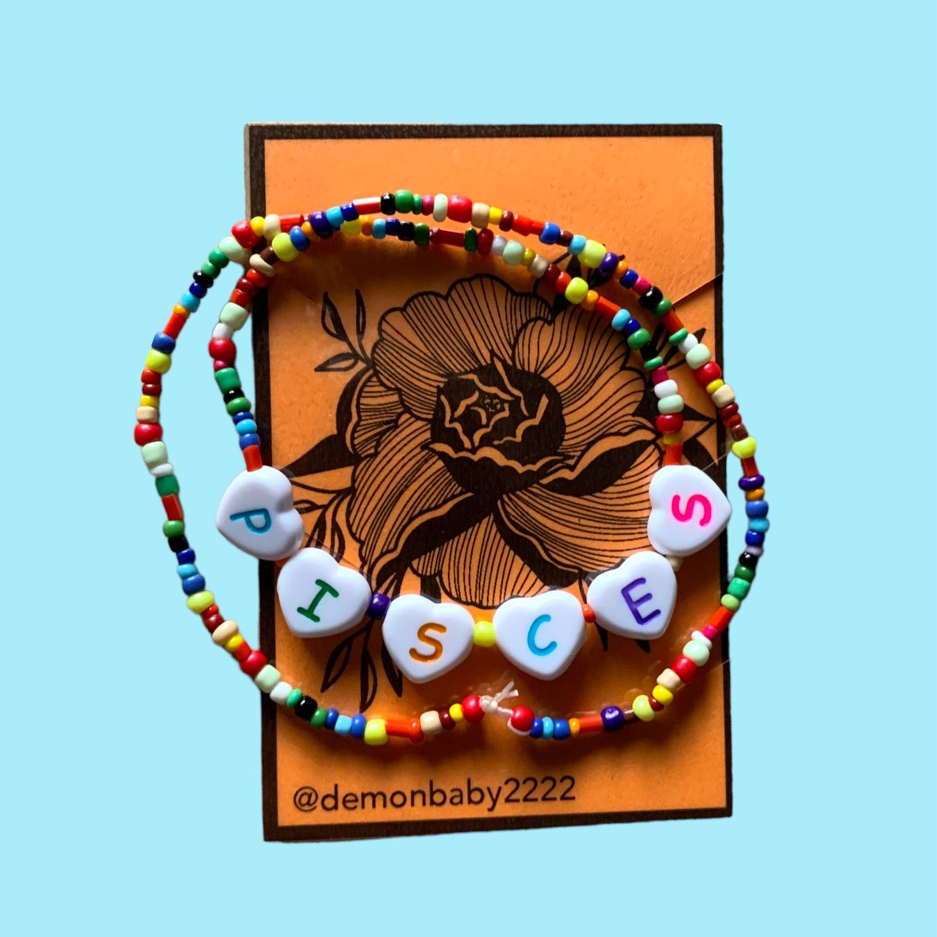 Catenine: “Pisces” necklace – Nuovo (secondo la descrizione) da Basel venduto da demonbaby2222 1