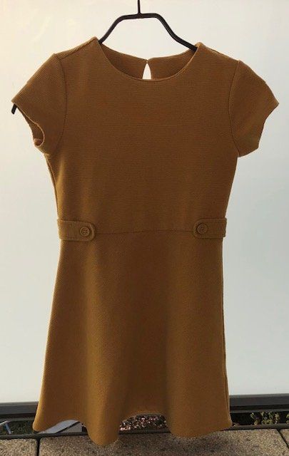C&A Vestiti & Gonne: Robe moutarde 134 chic et tendance – Nuovo (secondo la descrizione) da Aigle venduto da Tchamille 3