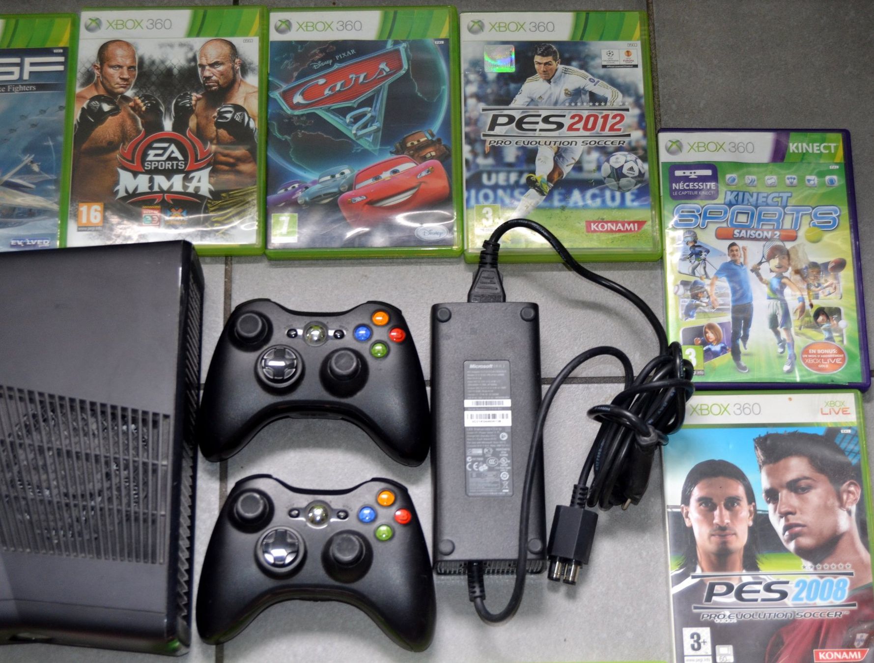 Microsoft Konsolen: Xbox 360 – Gebraucht aus Collonges von arashee 4