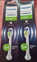 Philips Sonicare W2 Optimal White, 2x4 brossettes neuves