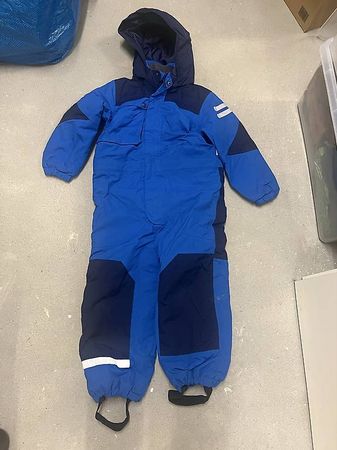 Skianzug für Kinder Grösse 116