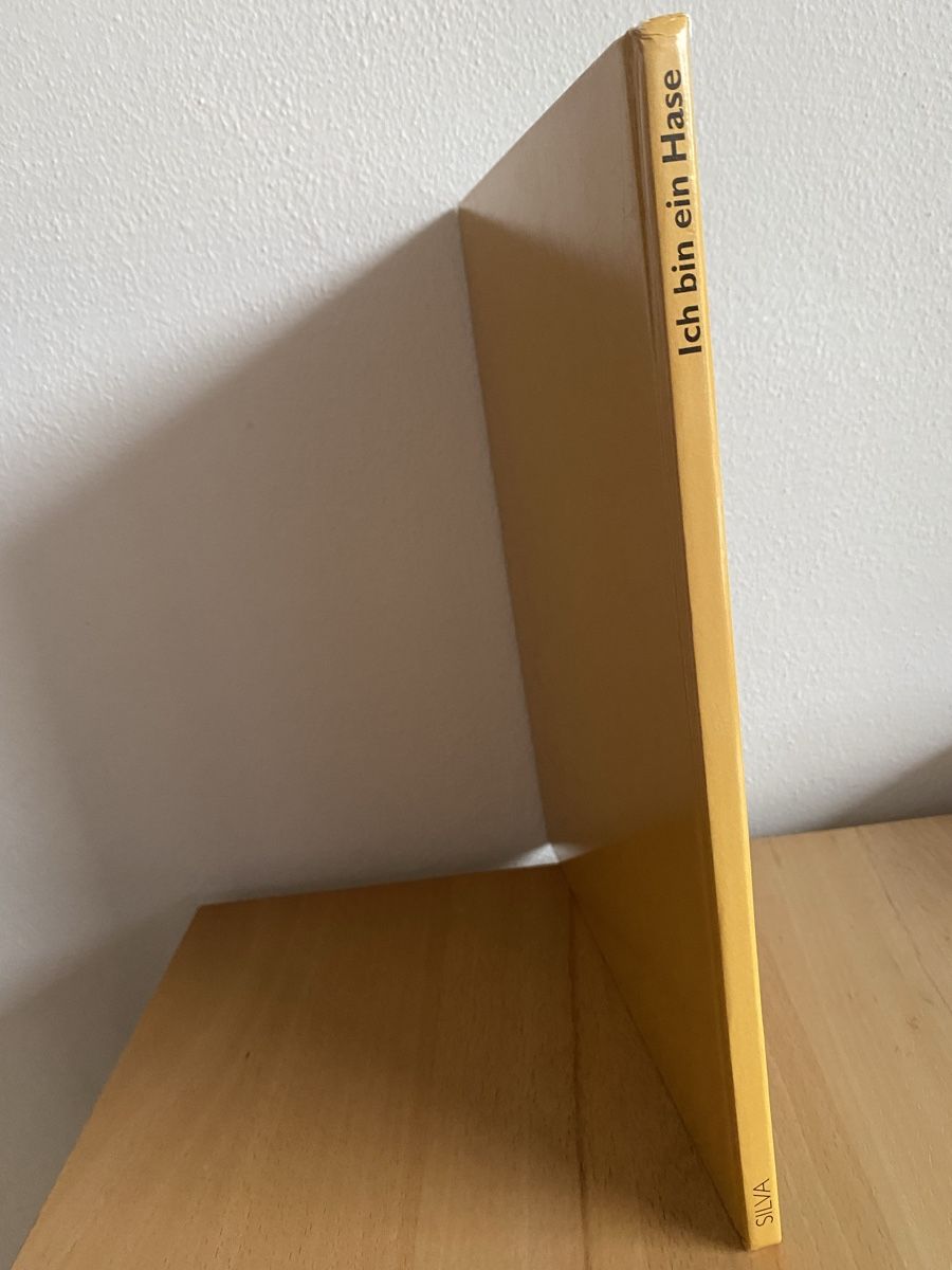 Libri: Ich bin ein Hase - Ursula Dolder – Usato da Schwarzenburg venduto da Michellu 1