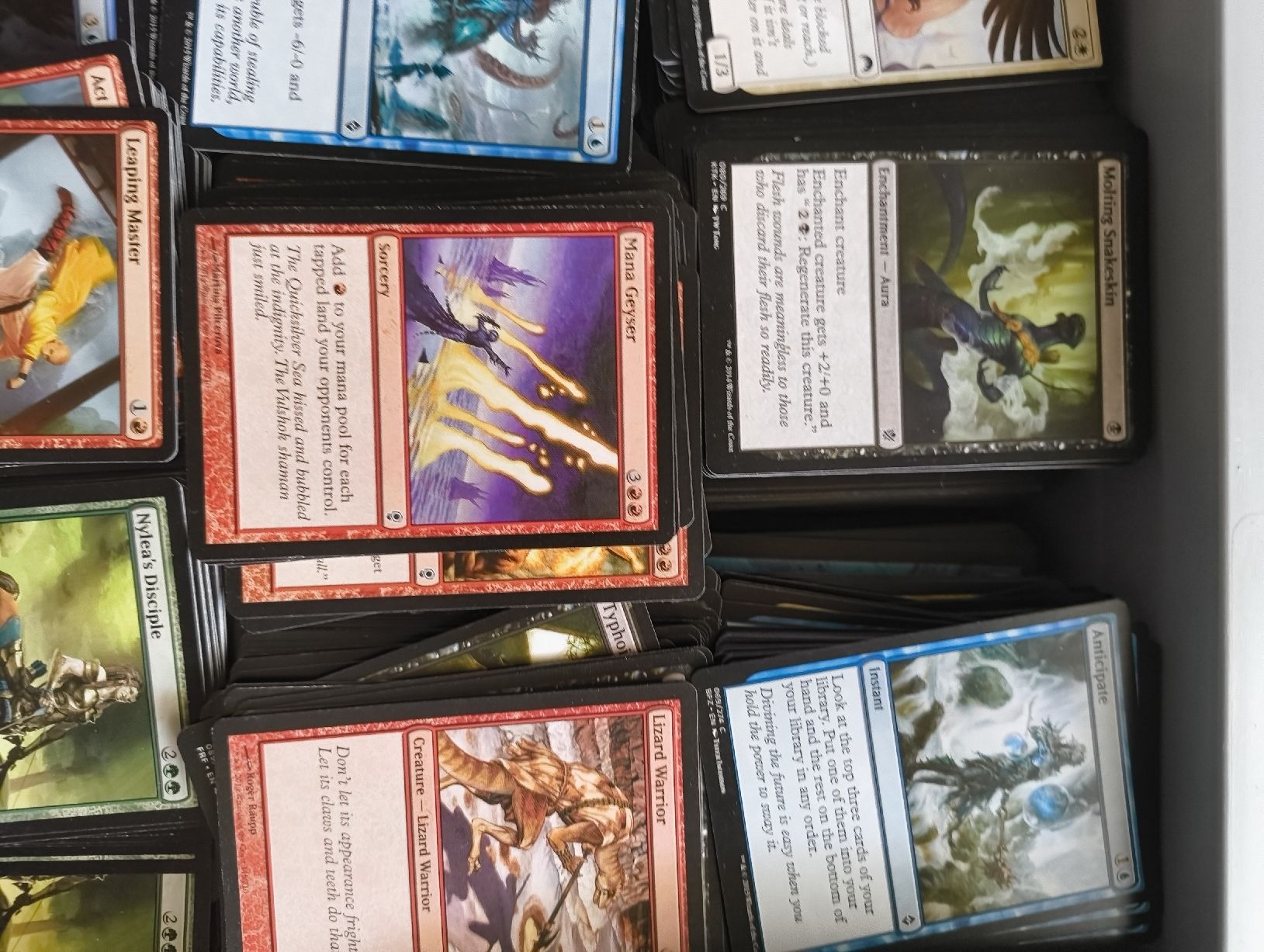 Jeux: 20 kg Magic The gathering Karten  – D'occasion à St. Gallen par Kiwi888 2
