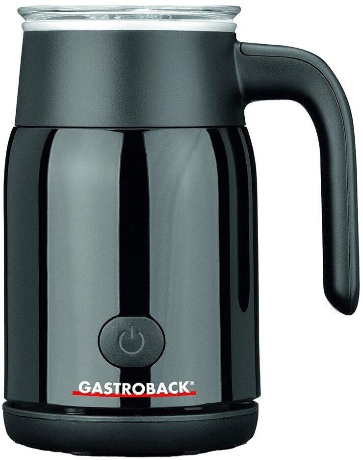 Gastroback Küchengeräte: Gastroback 42326 Latte Magic - black – Neu und originalverpackt aus Romanshorn von nor_9jxr