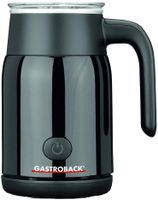 Gastroback 42326 Latte Magic - black