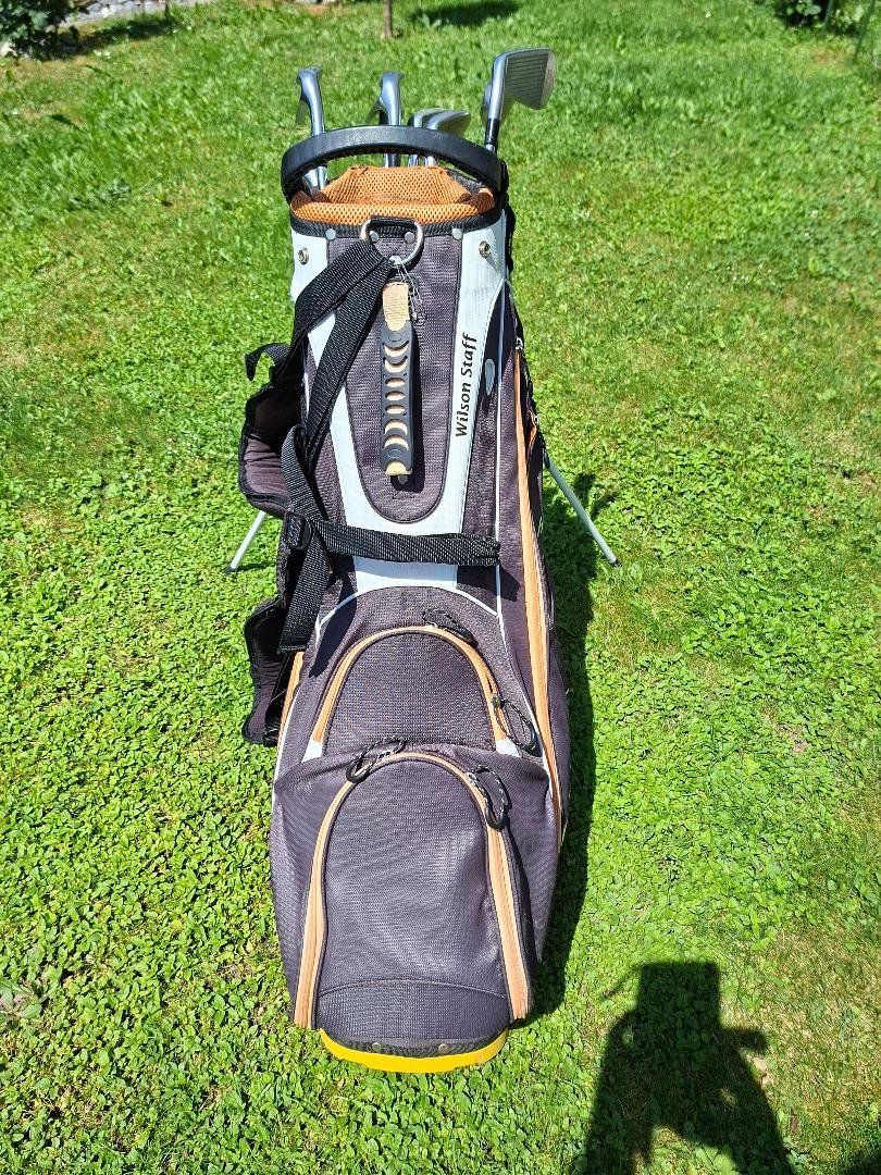 Wilson Mazze & Set: Wilson Staff Komplettes Golfset – Usato da Udligenswil venduto da m-nikolic 1