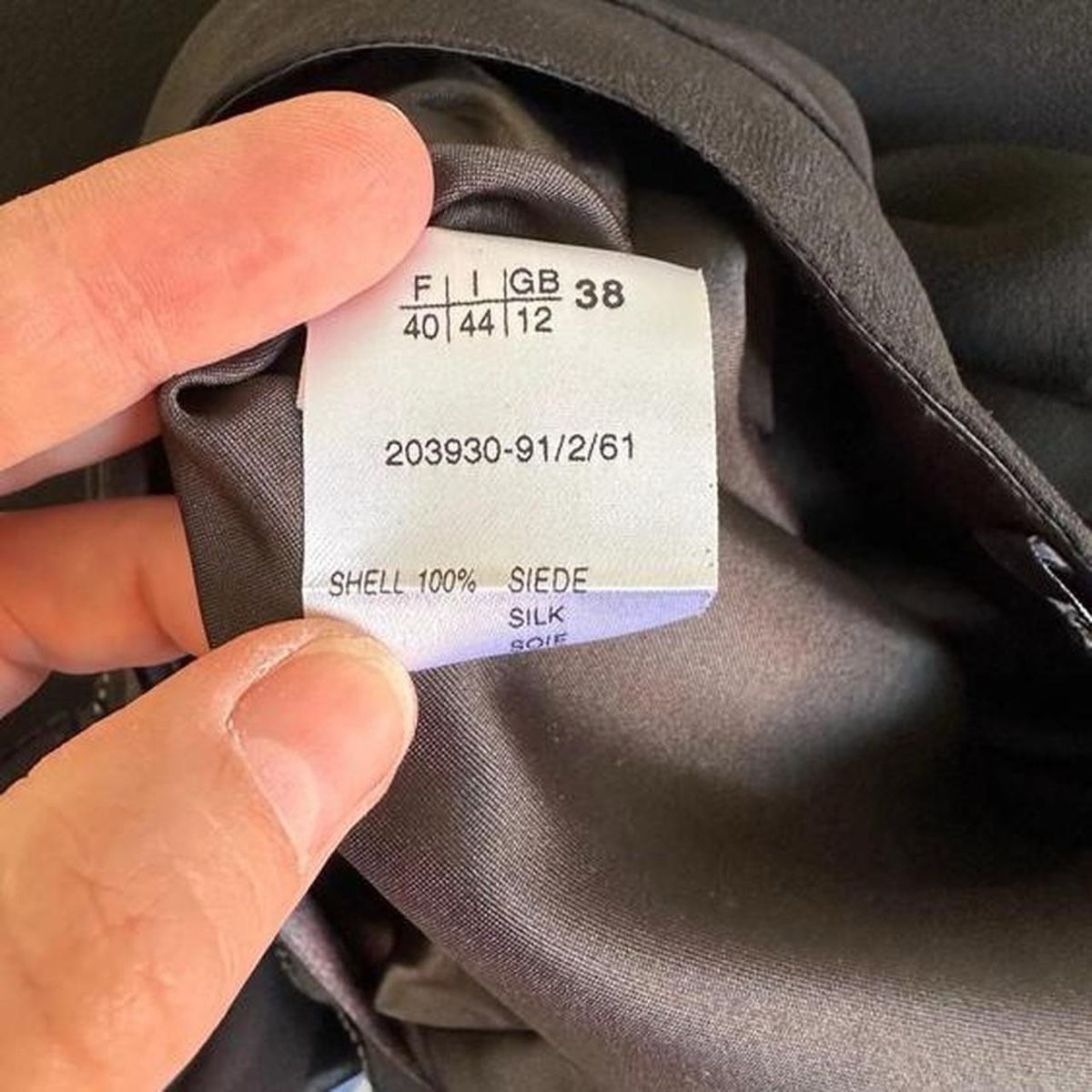 Vestiti: Vintage Kleid (bestickt) – Nuovo (secondo la descrizione) da Küsnacht ZH venduto da GirlyCloset 4