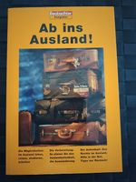Ab ins Ausland