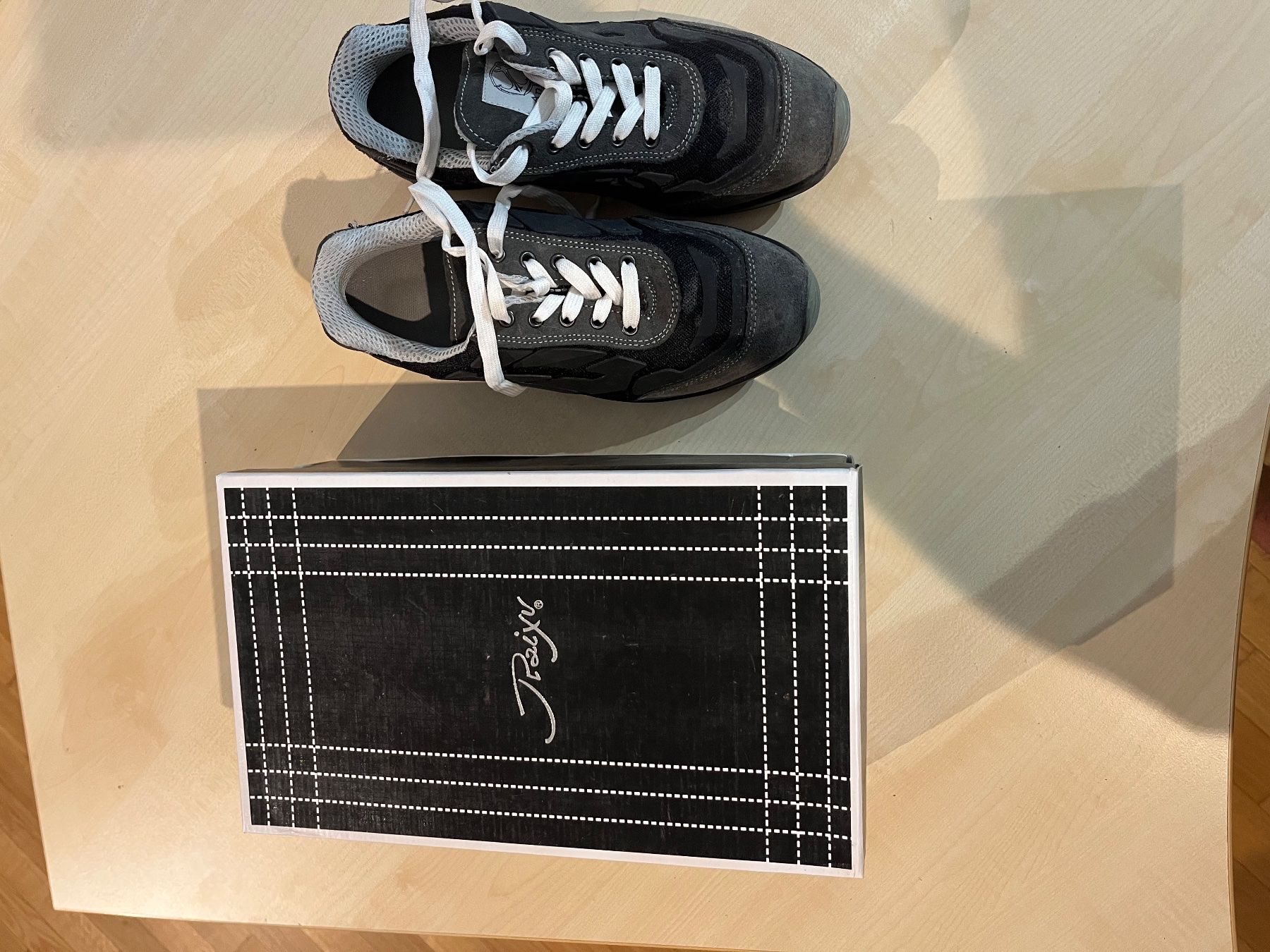 Scarpe da uomo: Coole Sneaker von Avelon, Gr. 39 – Usato da Boll venduto da pet_p87r 4