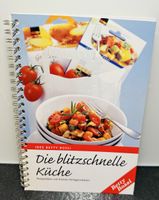 Betty Bossi - die blitzschnelle Küche