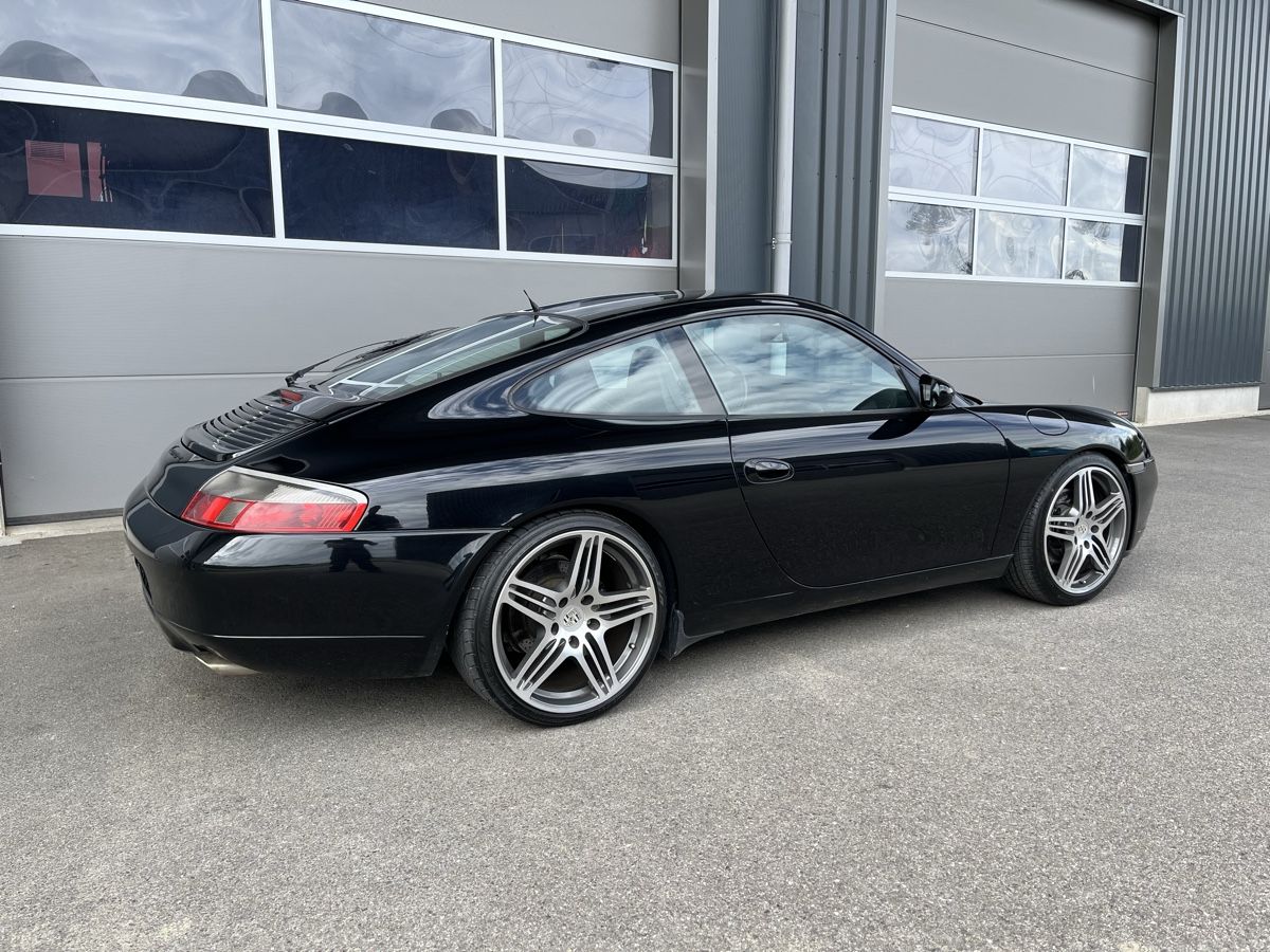 Porsche Automobili: Porsche 911 – Usato da Zeiningen venduto da tt8283 4