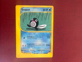 Pokemon Quapsel Skyridge Deutsch