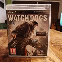 Watch Dogs PS3 Spiel Top Zustand