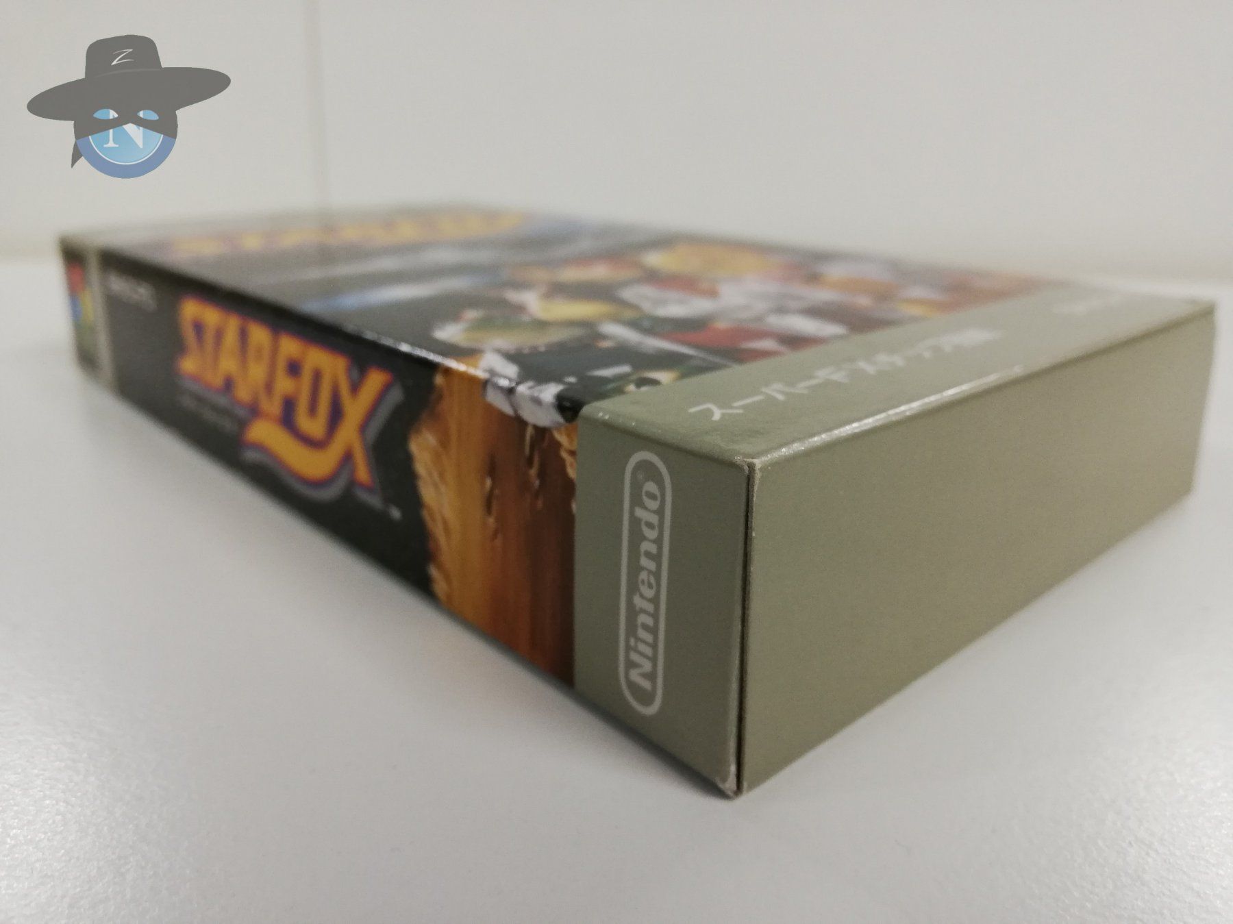 Nintendo Giochi: Starfox  Star Fox                     / JAPAN / SuperFamicom – Usato da St. Gallen venduto da zorro_dc 3