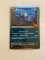 Pokemon Darkrai (BOO24 OBF 136) EN