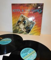 LP Schallplatte 1982 Best of Kool & The Gang Doppel Album