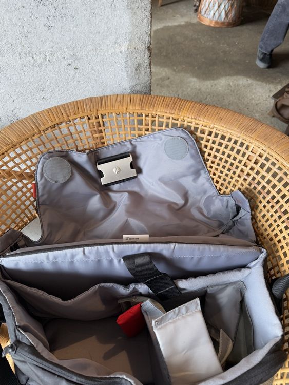 Borse: Manfrotto Kameratasche – Usato da Hägglingen venduto da Sandras-Market 1