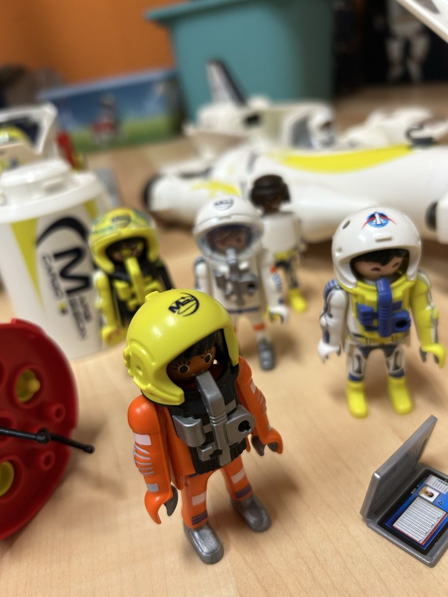 Playmobil Spielzeuge: Playmobil Space Packet – Gebraucht aus Frauenfeld von Vanfezzi 7