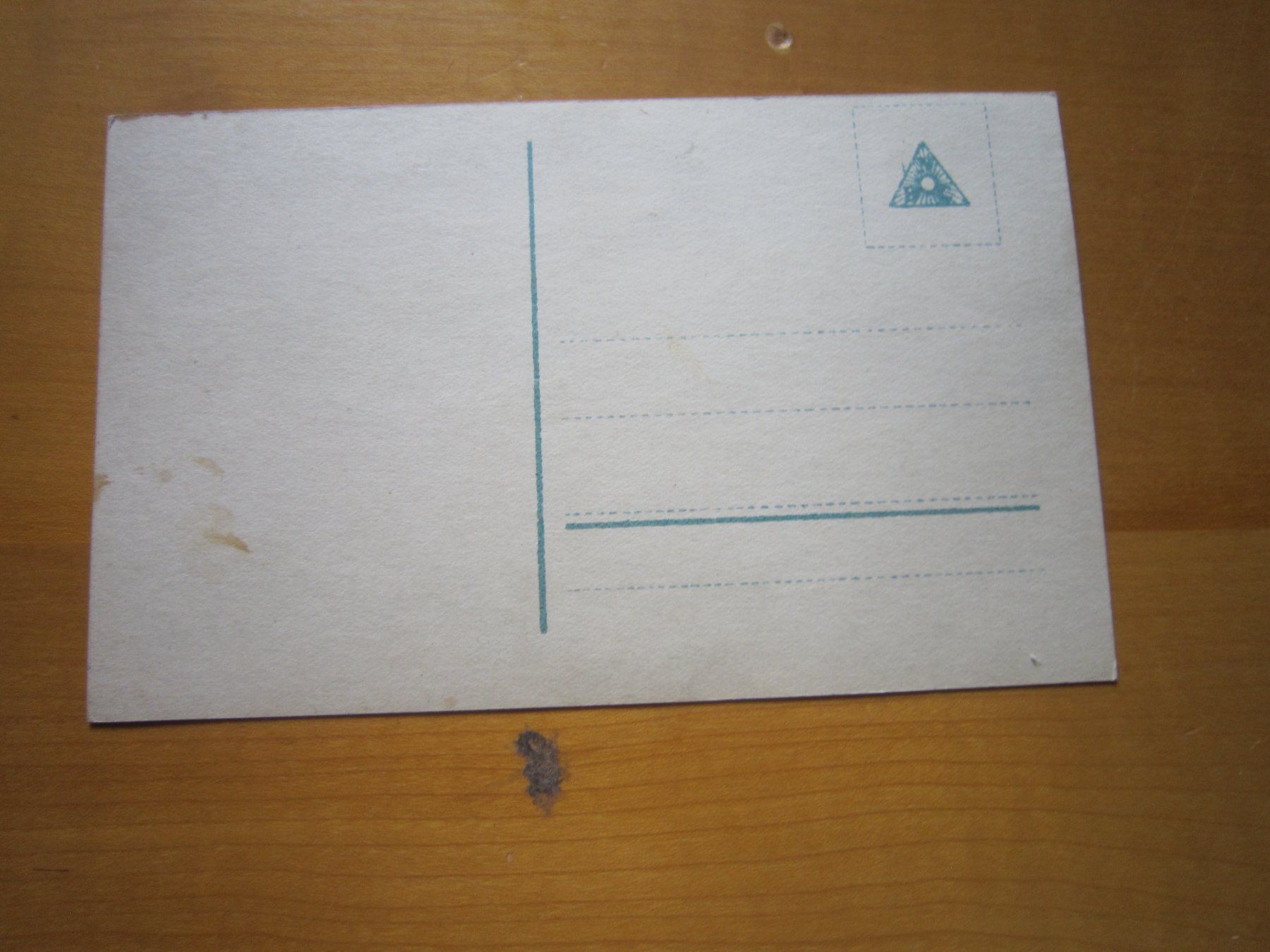 Cartes postales: No 17 Postkarte Dame – D'occasion à Gordola par Polentaefung 1