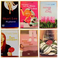 6 Bücher von Shari Low