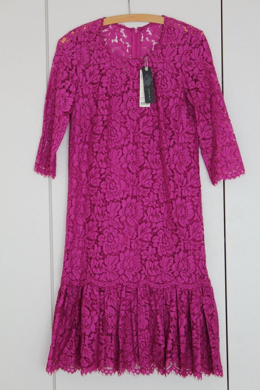 Esprit Vestiti: Esprit Spitzenkleid Gr 36 NEU – Nuovo e nell'imballaggio originale da Langenthal venduto da morena86