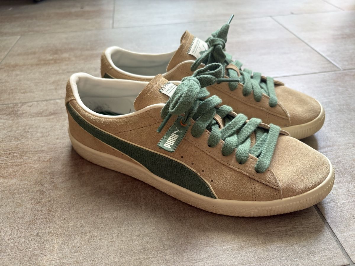 Puma Herrenschuhe: Basket Puma taille 44 – Gebraucht aus Moudon von jahnike 4