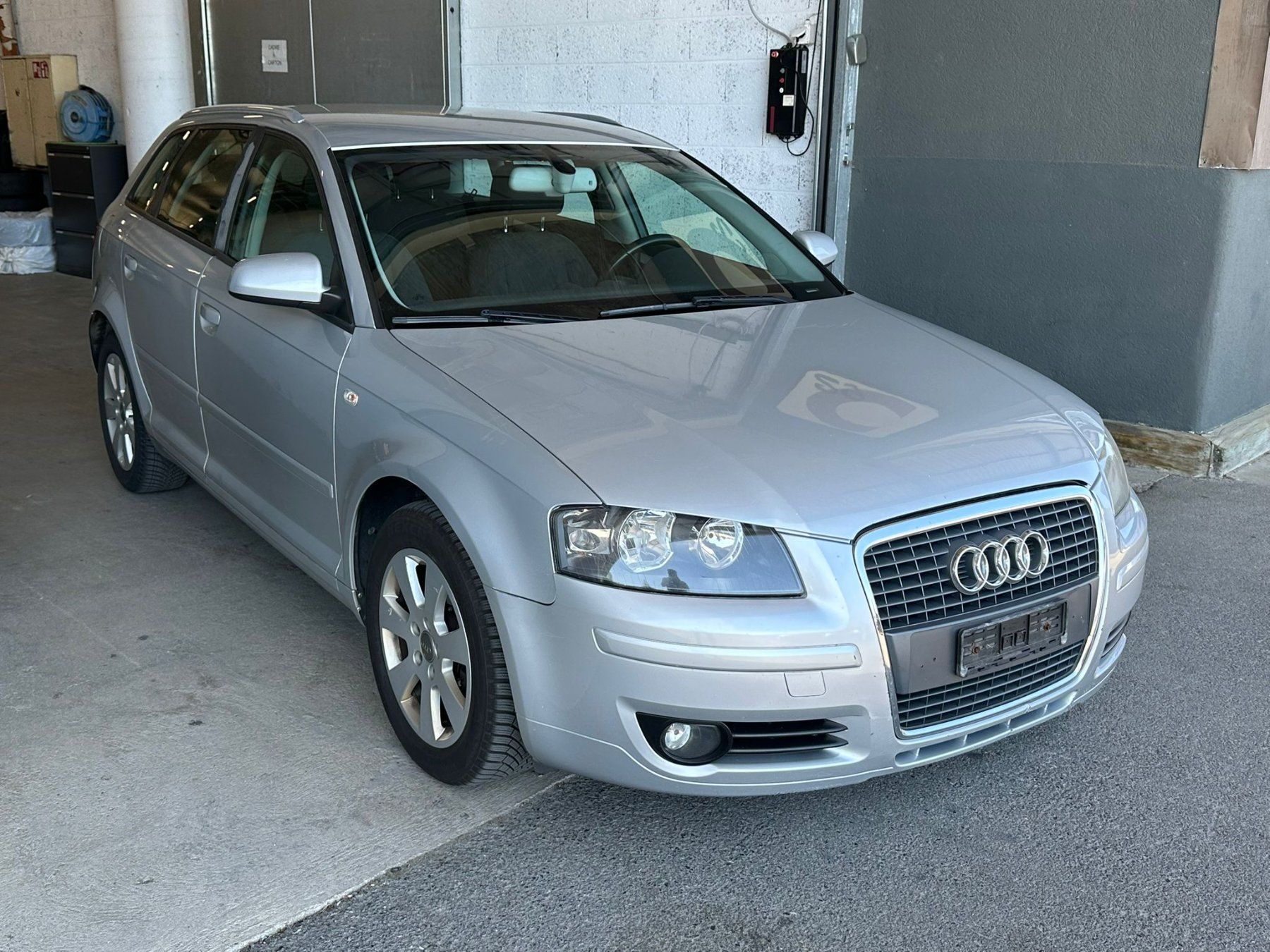 Audi Automobili: AUDI A3 Sportback 2.0 TDI Ambition – Usato da Aclens venduto da sobacopeludo