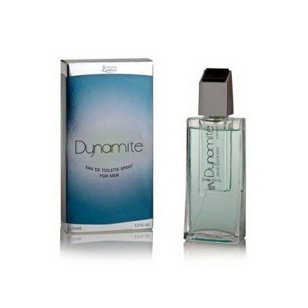 Parfum & Eau de Toilette: Dynamite Eau de Toilette Spray for Men 100ml neu – Neu (gemäss Beschreibung) aus Schlatt TG von PhilipG01