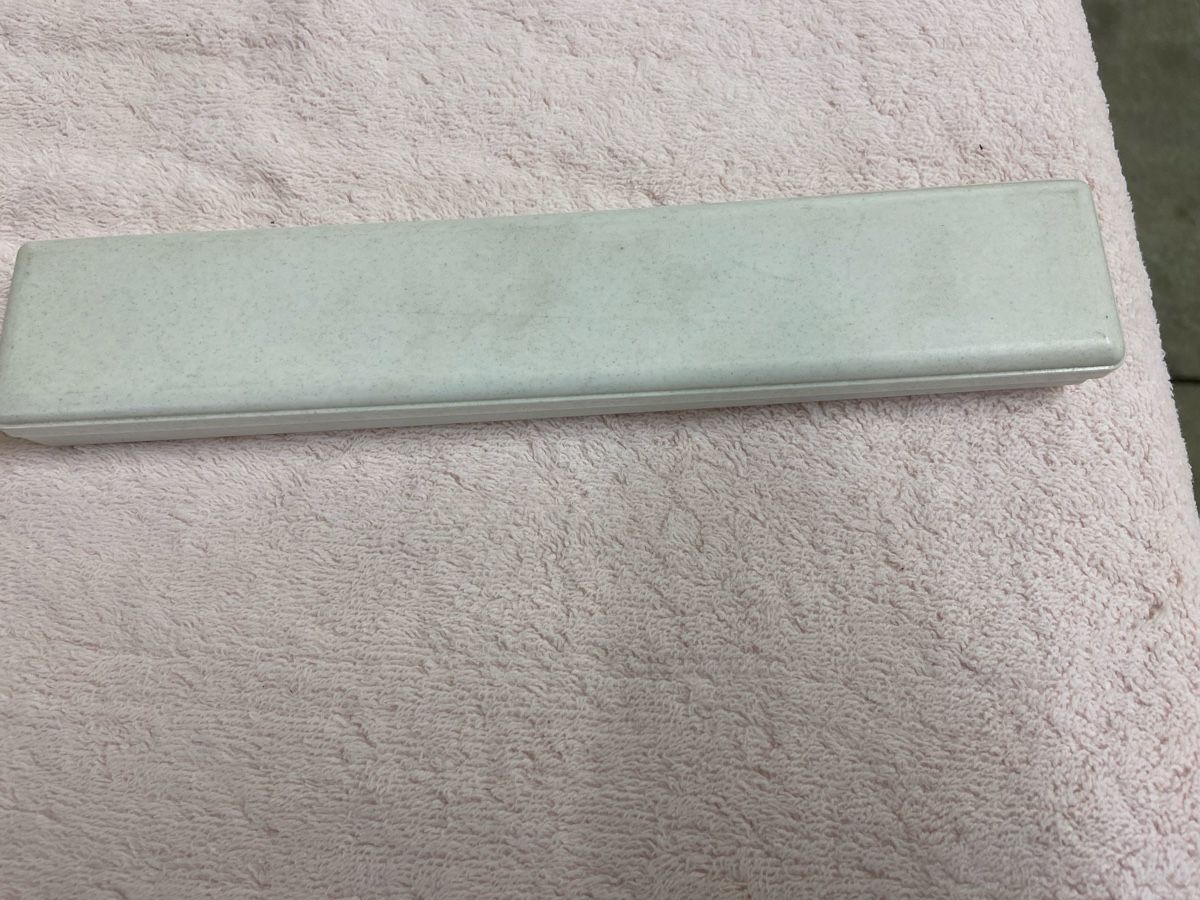Penna & Evidenziatori: Glasfeder Stilus Schreibfeder mit Swirl Muster – Usato da Dietikon venduto da brocki-eyra 5
