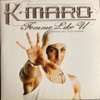 K-MARO - FEMME LIKE U