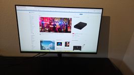 Samsung S32A600, WQHD, LCD, 32 Zoll Monitor
