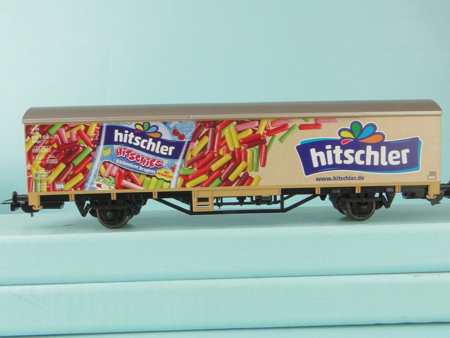Piko Modellini di ferrovie: Piko 58764 DB Hitschler , AC – Usato da Bülach venduto da cann11 4