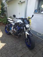 Yamaha MT 07 (35kw drosselbar)