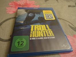 Troll Hunter Trollhunter Blu-ray -