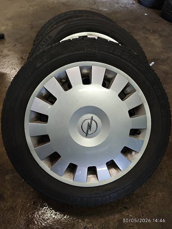 Sonstiges Schreiben & Zeichnen: 185-60-15 gomme Opel meriva – Gebraucht aus Taverne von mar_v68c 3