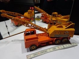 Coles Kran 20 Ton  1:50 (ohne Box) Dinky GB  > (H6)