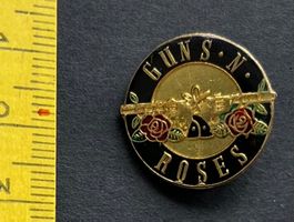 Guns n’ Roses/ Metal-Rockband / Pin