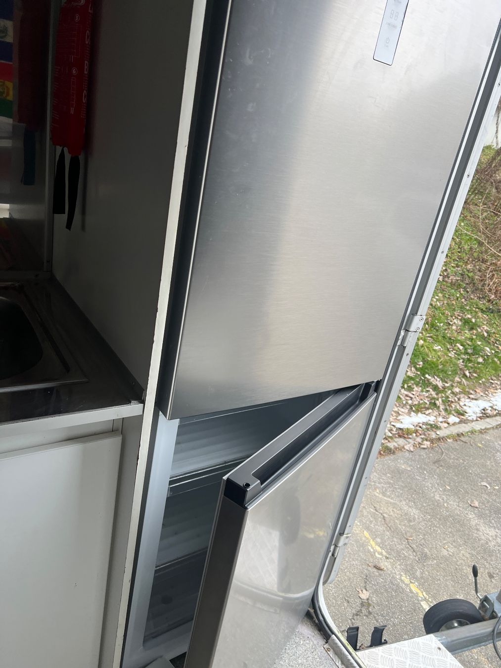 Anhänger: Imbisswagen foodtruck – Gebraucht aus Ostermundigen von and_7wcj
