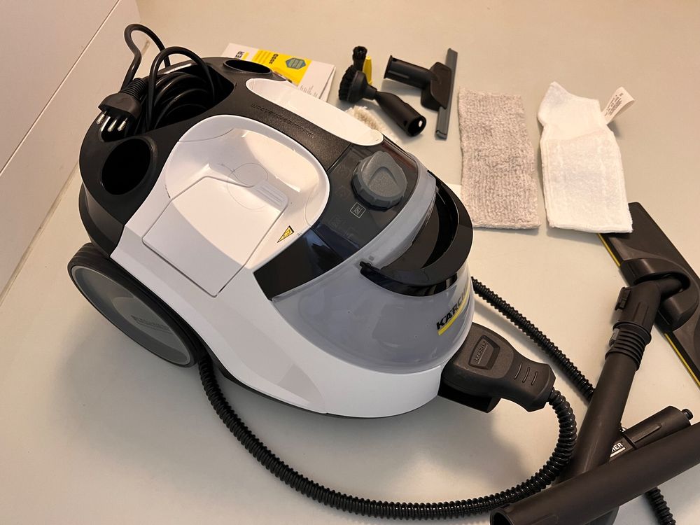 Kärcher SC5 EasyFix Iron En Solde à Partir De 283,99