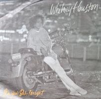 Vinyl-Single Whitney Houston - I'm Your Baby Tonight