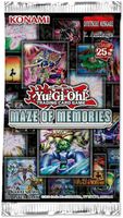 Yu-Gi-Oh! Maze of Memories Booster Pack DE
