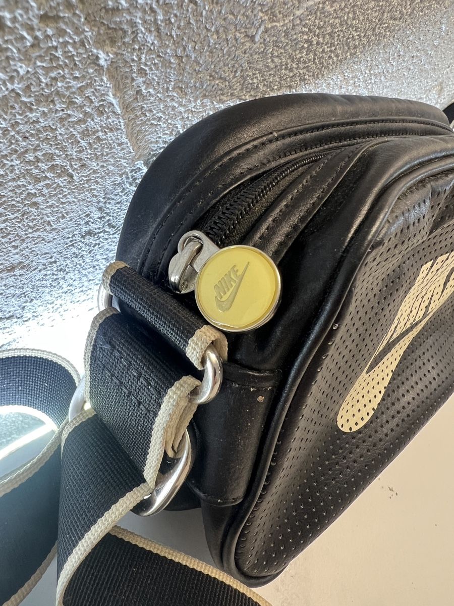 Nike Taschen: Nike Tasche schwarz -gebraucht – Gebraucht aus Rotkreuz von Migu2012 3