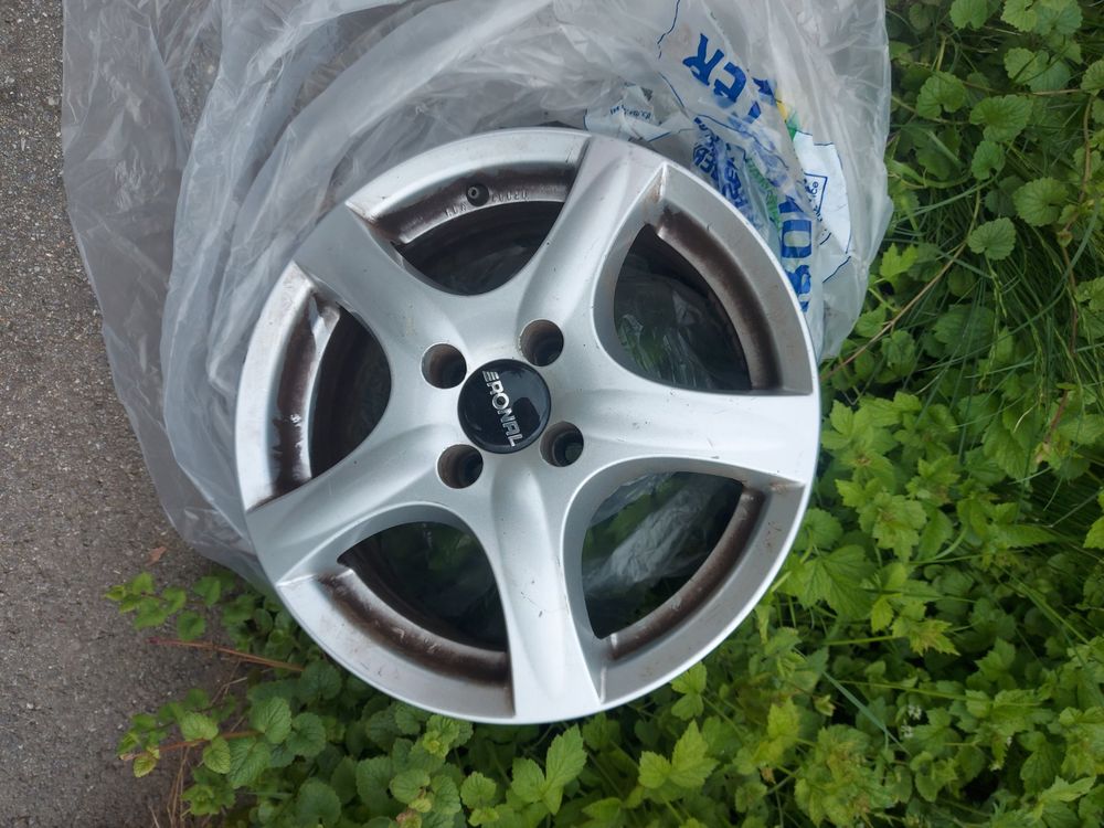 4 Alu Felgen für Mazda 2 Kaufen auf Ricardo