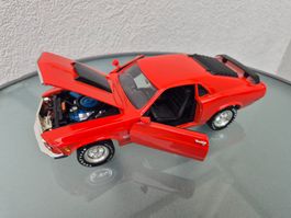 Ford Mustang Mach1 1970 von Ertl 1:18